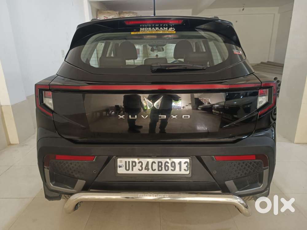 Mahindra Xuv 3xo Ax5 Ds Mt, 2025, Diesel