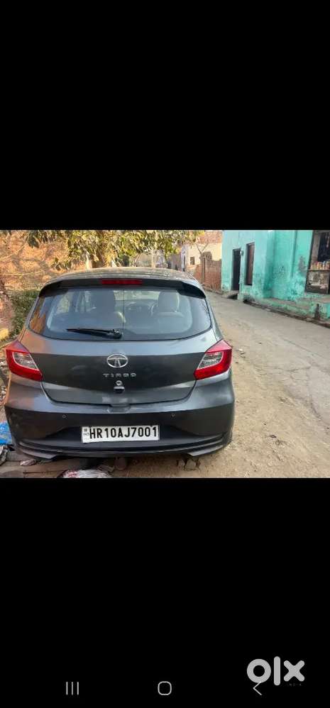 Tata Tiago Xz
