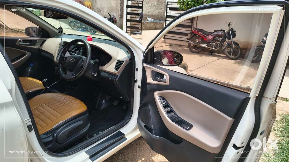 Hyundai I20, 2016, Diesel
