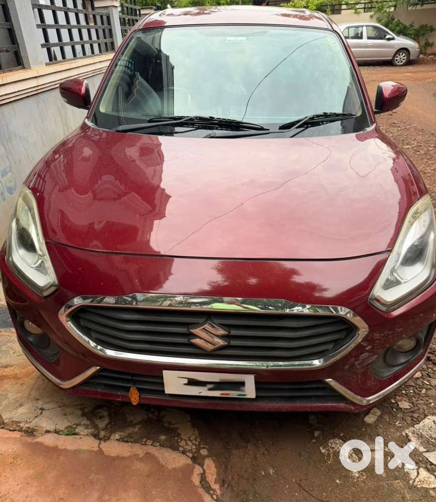 Maruti Swift Dzire Zdi 2019