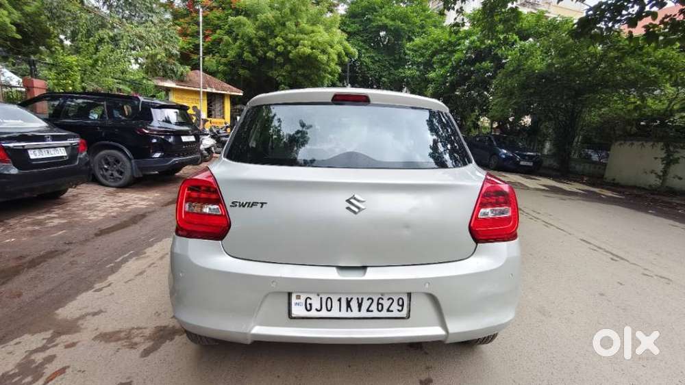 Maruti Suzuki Swift Amt Vdi, 2019, Petrol