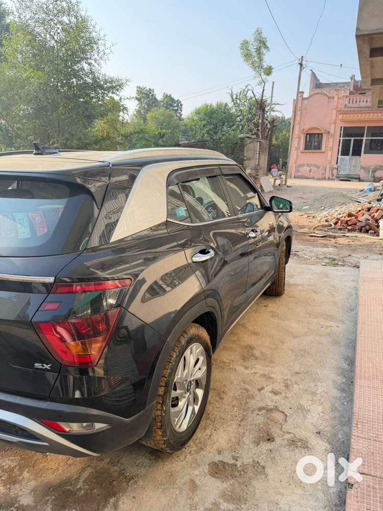 Hyundai Creta Facelift 2020
