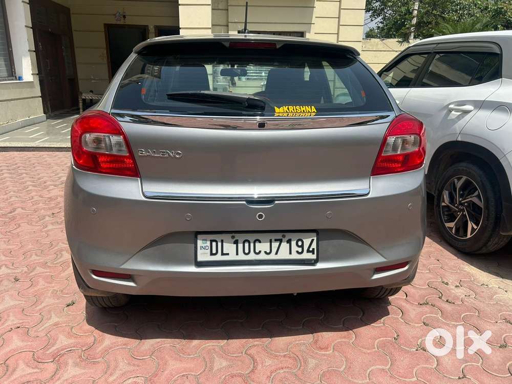 Maruti Suzuki Baleno 2018 Petrol Well Maintained