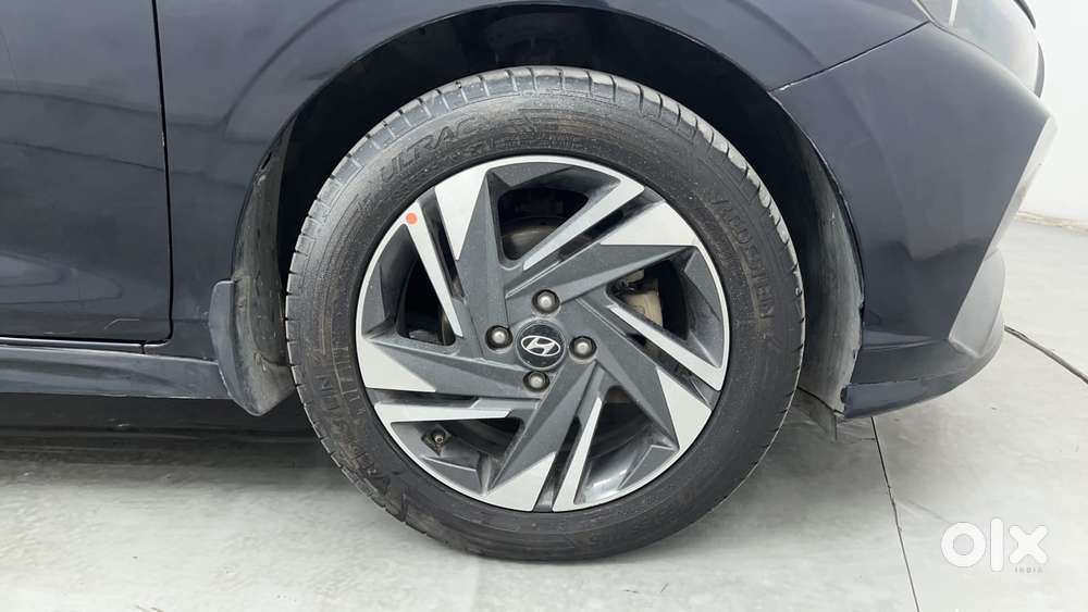 Hyundai New I20 1.0 Asta (o) Turbo Dct, 2021, Petrol