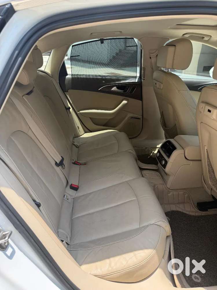 Audi A6 35 Tdi With A Verified Odometer Reading Of 43,873 Kilometres .