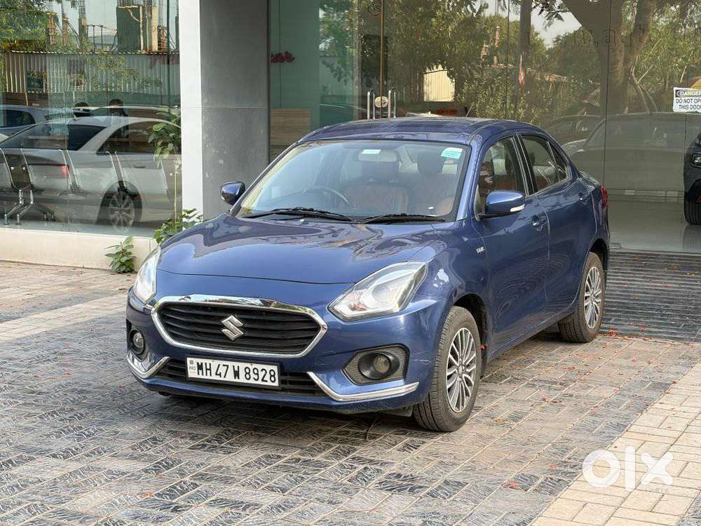 Maruti Suzuki Swift Dzire Amt Vxi, 2017, Diesel