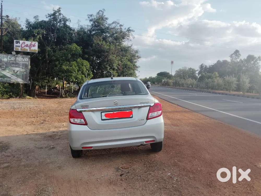 Maruti Suzuki Dzire 2019