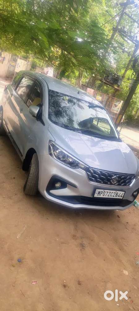 Maruti Suzuki Ertiga Vxi 2023