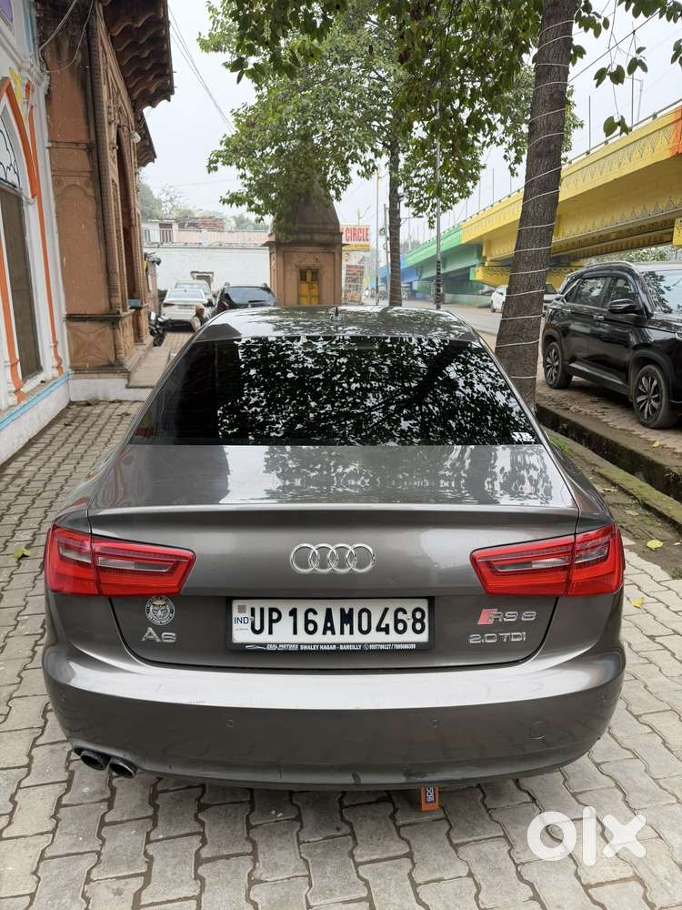 Audi A6 3.0 Tfsi Quattro, 2013, Diesel