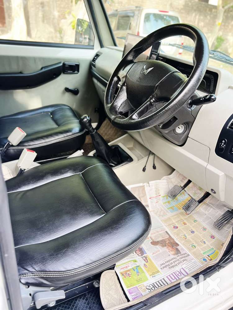 Mahindra Bolero B4, 2023, Diesel
