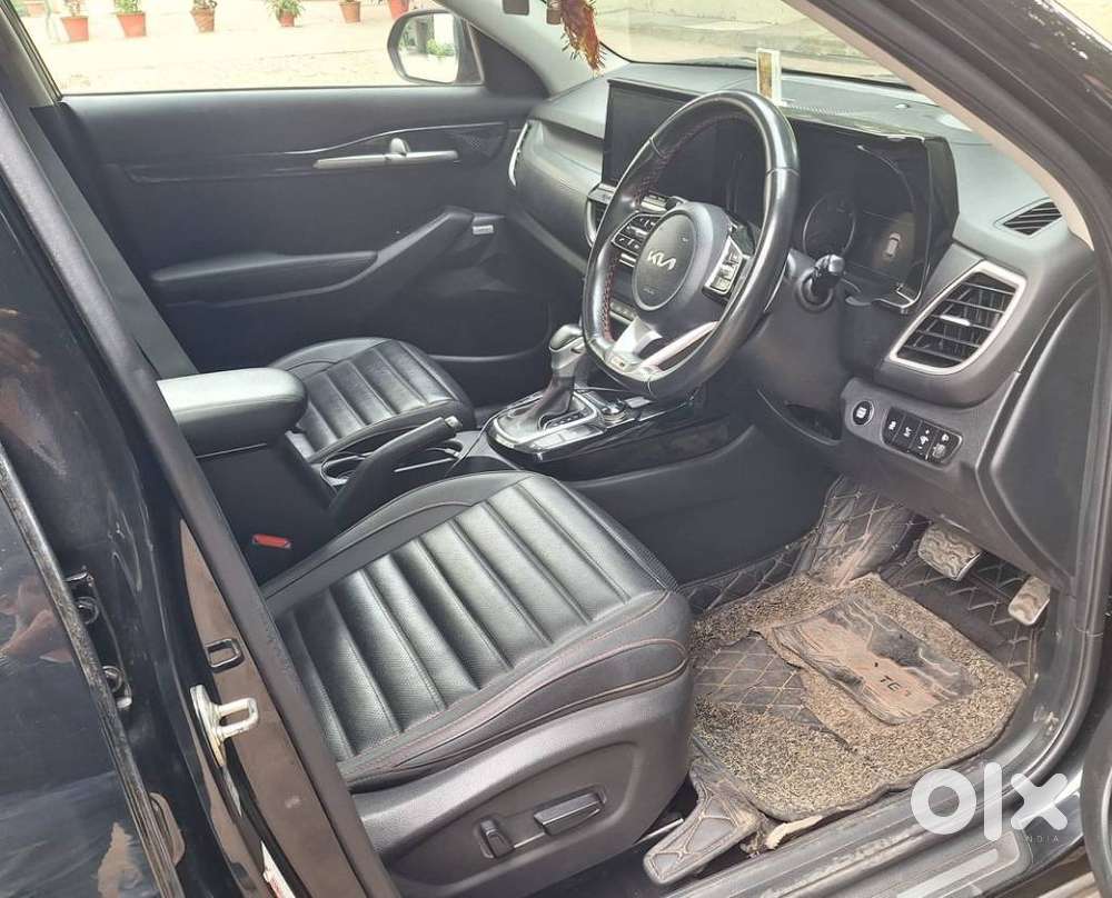 Kia Seltos Gtx Plus At D, 2023, Diesel