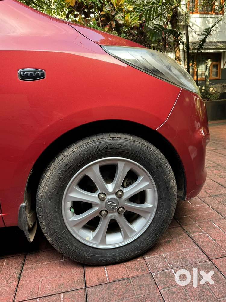 Hyundai I10 2010 Petrol Manual