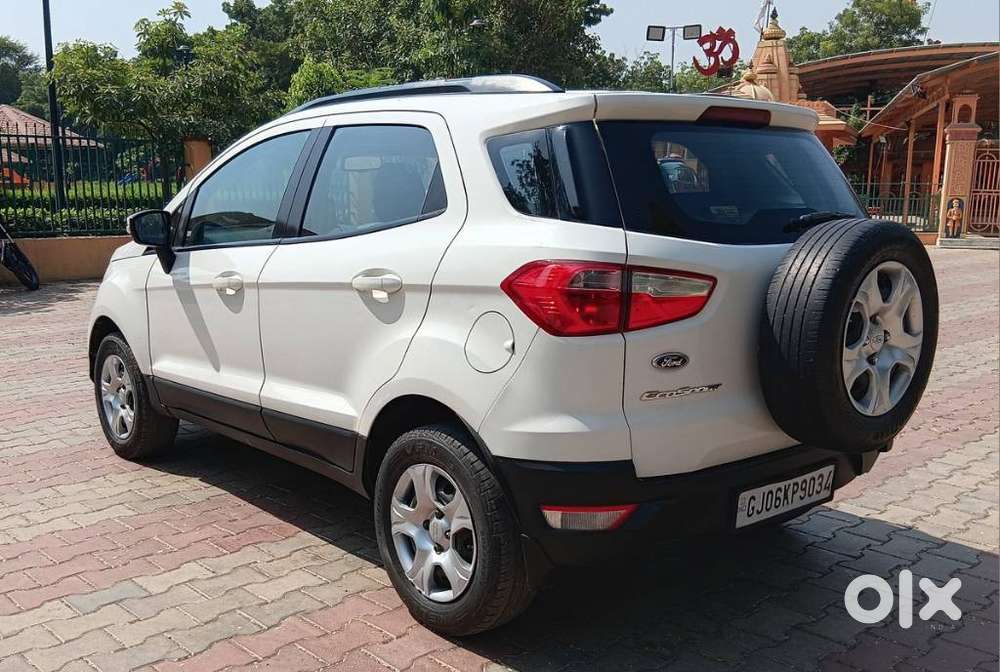 Ford Ecosport 1.5 Tdci Trend, 2017, Diesel