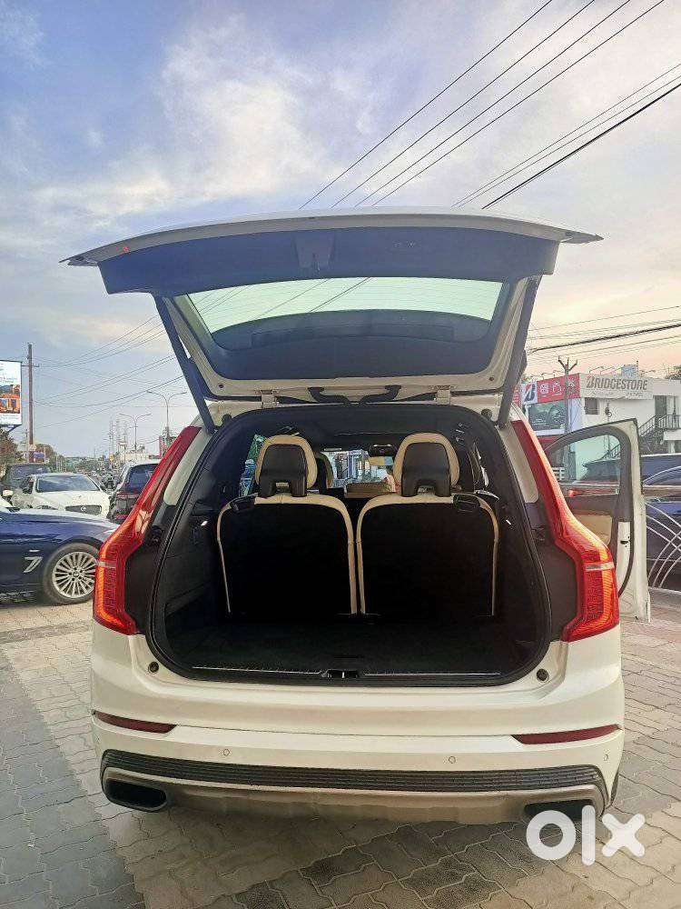 Volvo Xc90, 2016, Diesel