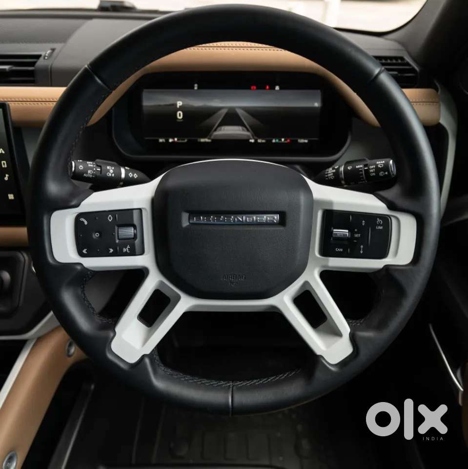 Land Rover Defender, 2025, Petrol