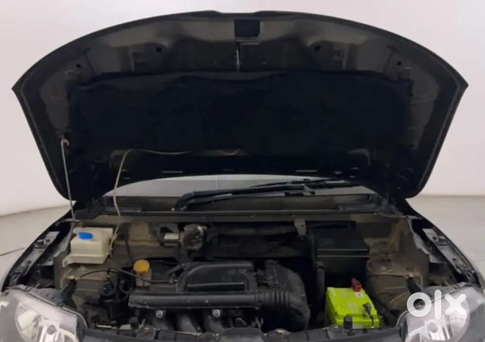 Renault Kwid 2015 Petrol Well Maintained