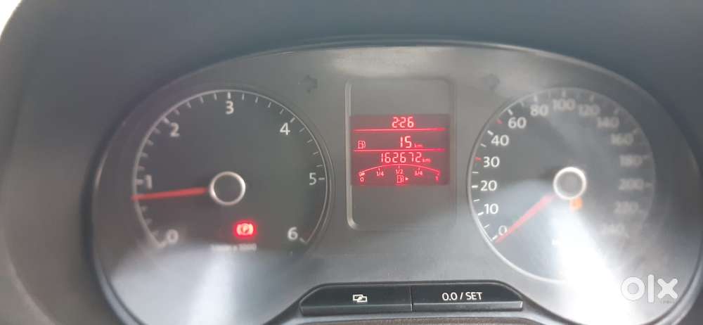 Volkswagen Polo, 2014, Diesel