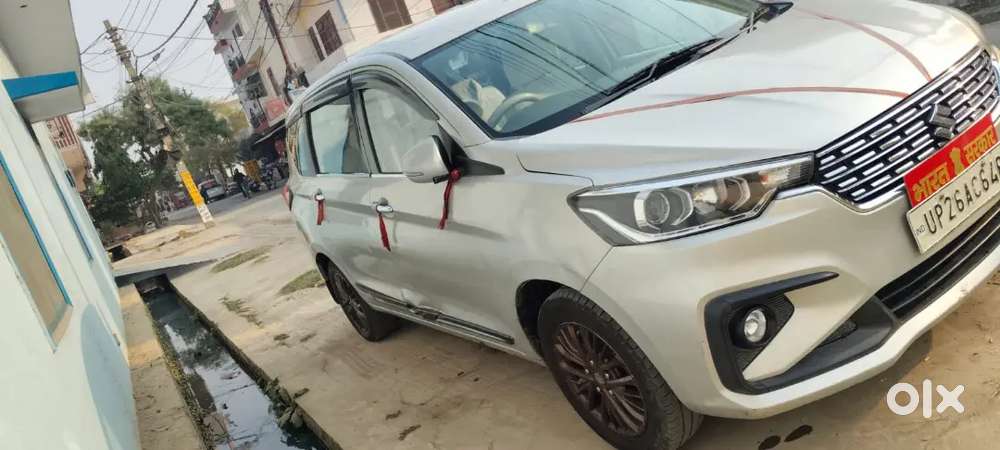 Maruti Suzuki Ertiga 2019 Zdi+ Top End Diesel Varient