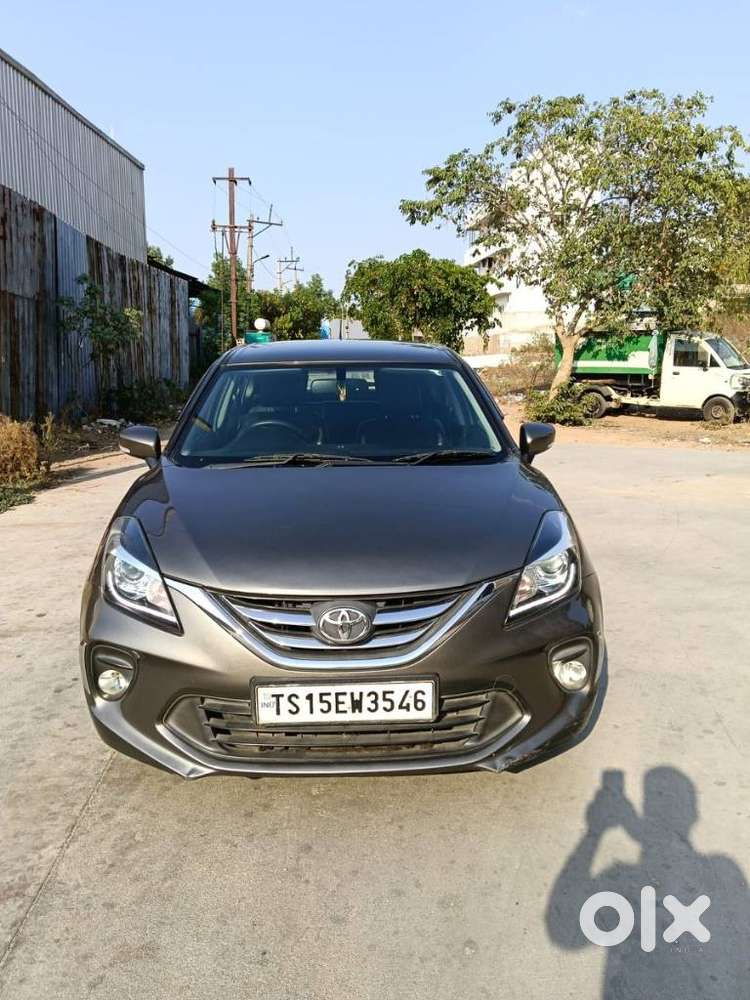 Toyota Glanza 1.2 V, 2019, Petrol