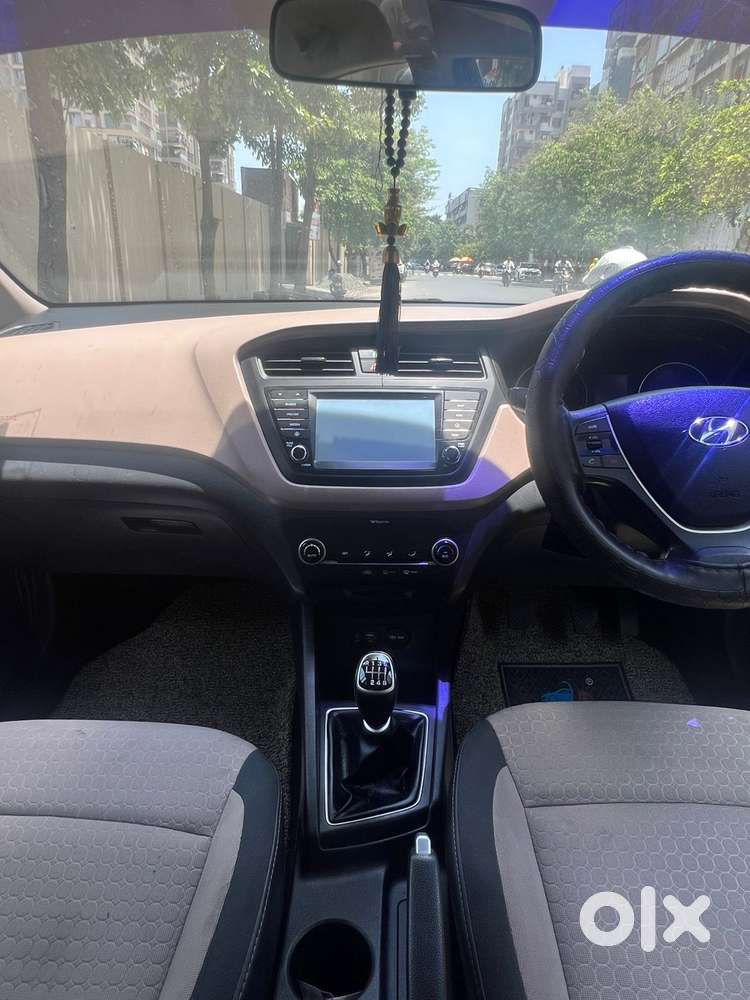 Hyundai Elite I20 Asta 1.4 Crdi, 2017, Diesel