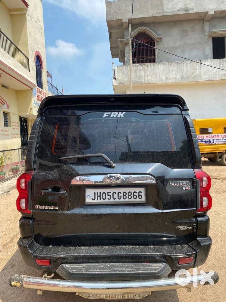 Mahindra Scorpio Diesel 2019