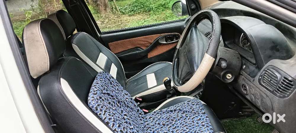 Tata Indigo Ecs 2017 Diesel Car