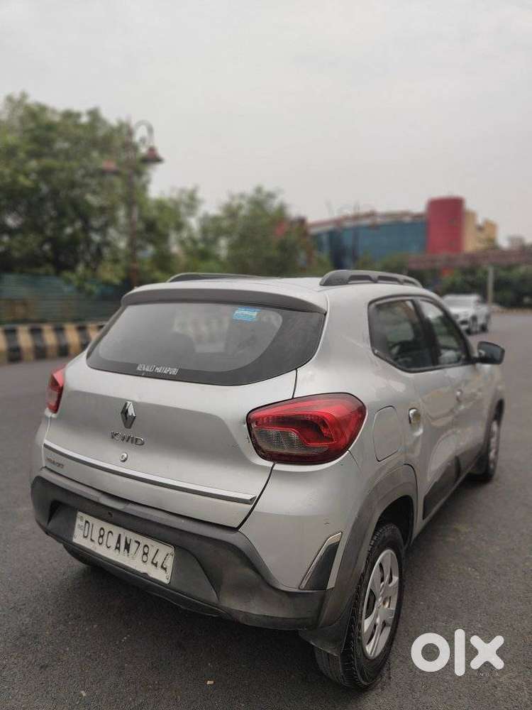 Renault Kwid Rxl, 2016, Petrol