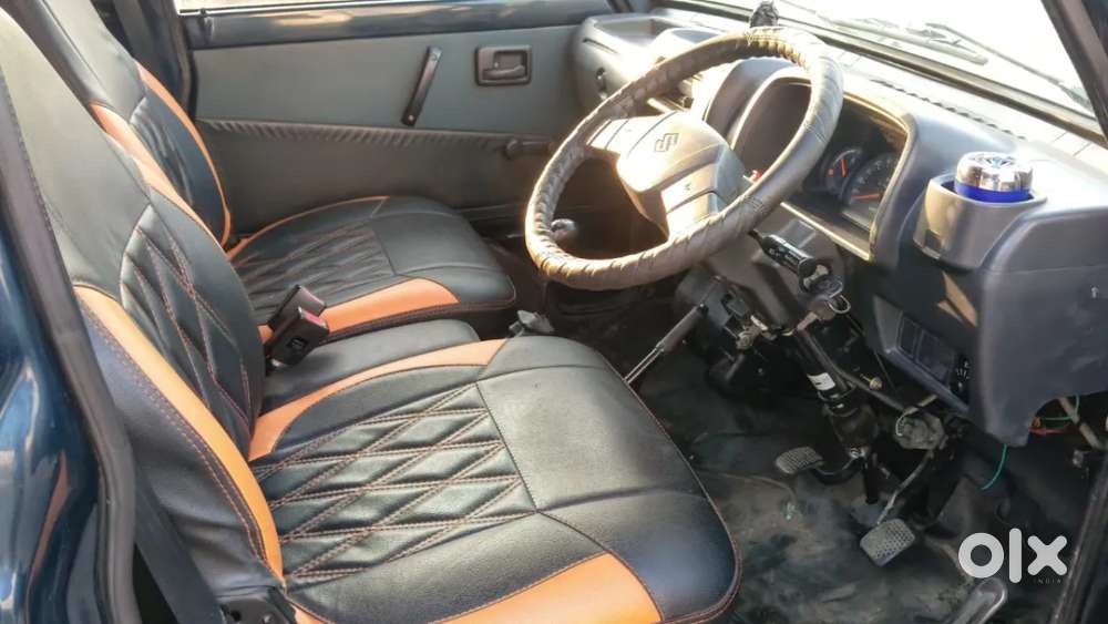 Maruti Suzuki Omni 8 Seater Bsiv, 2018, Petrol