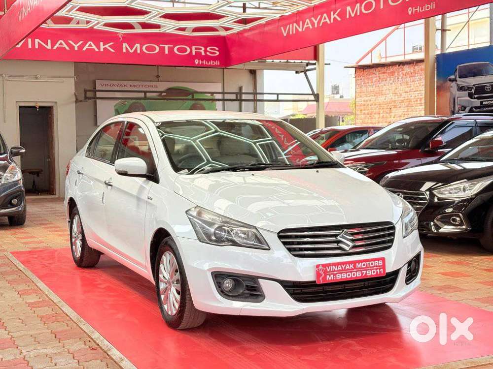 Maruti Suzuki Ciaz Zdi Bs Iv, 2016, Diesel