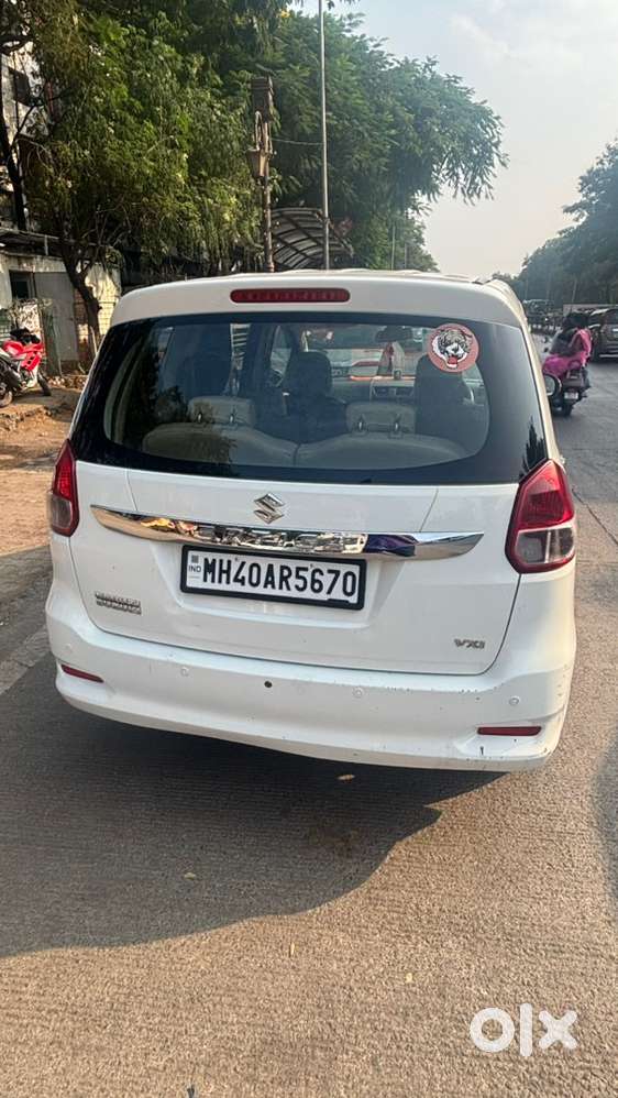 2016 Maruti Suzuki Ertiga