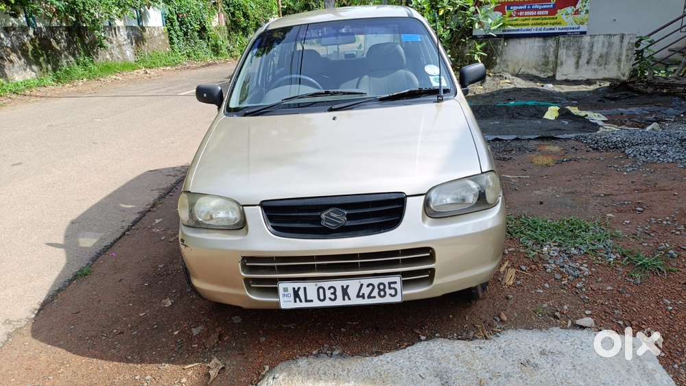 Maruti Suzuki Alto Petrol 2004