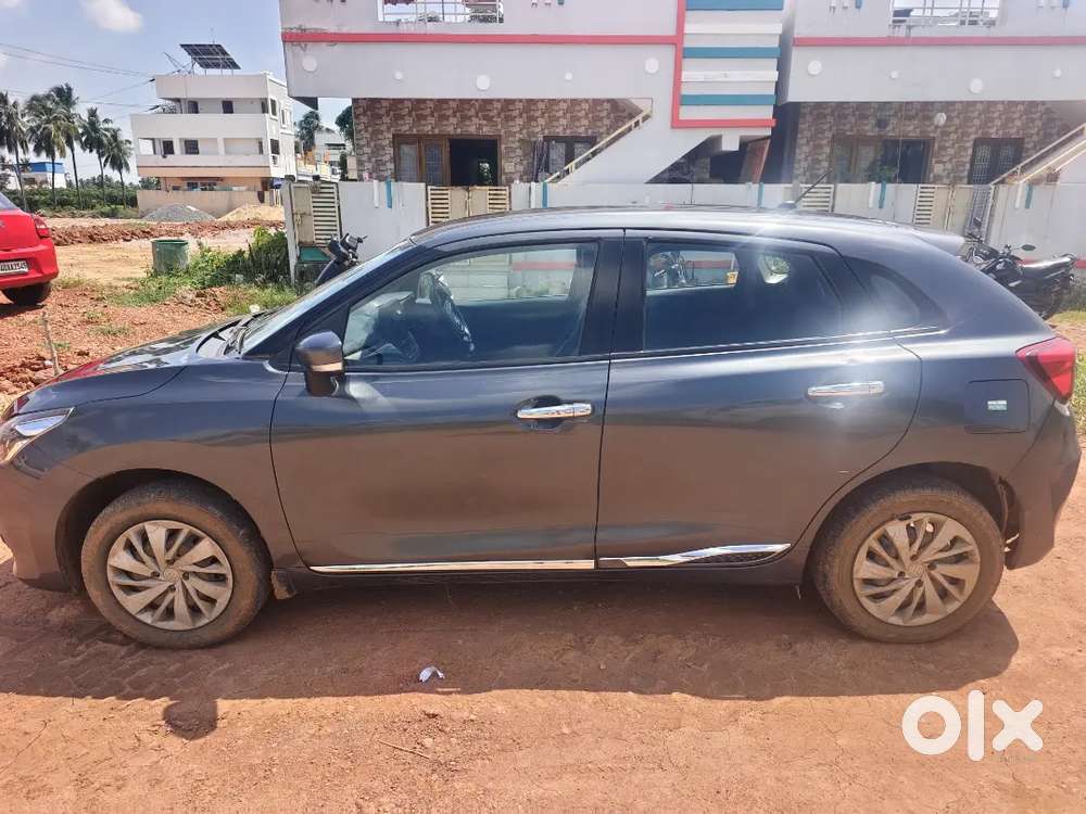 Maruti Suzuki Baleno 2023