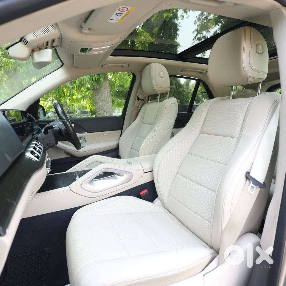 Mercedes-benz Gle 450d 4matic Lwb, 2020, Petrol