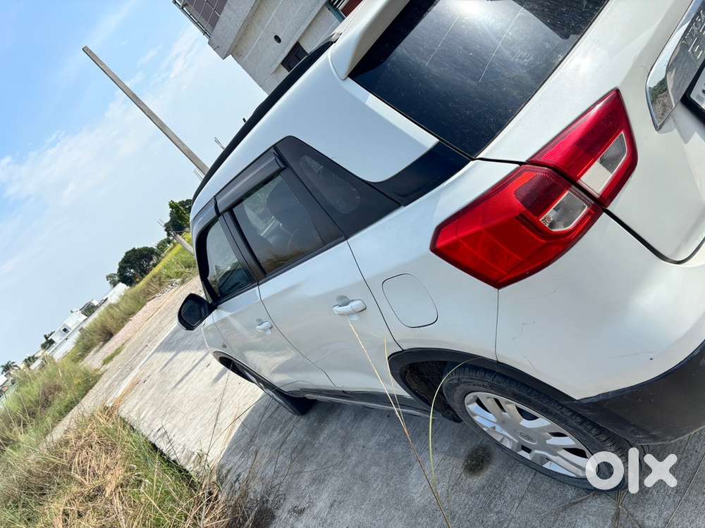 Maruti Brezza Vdi 2018