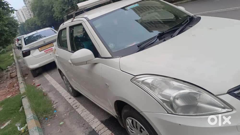 Maruti Suzuki Dzire 8 Cng Manual