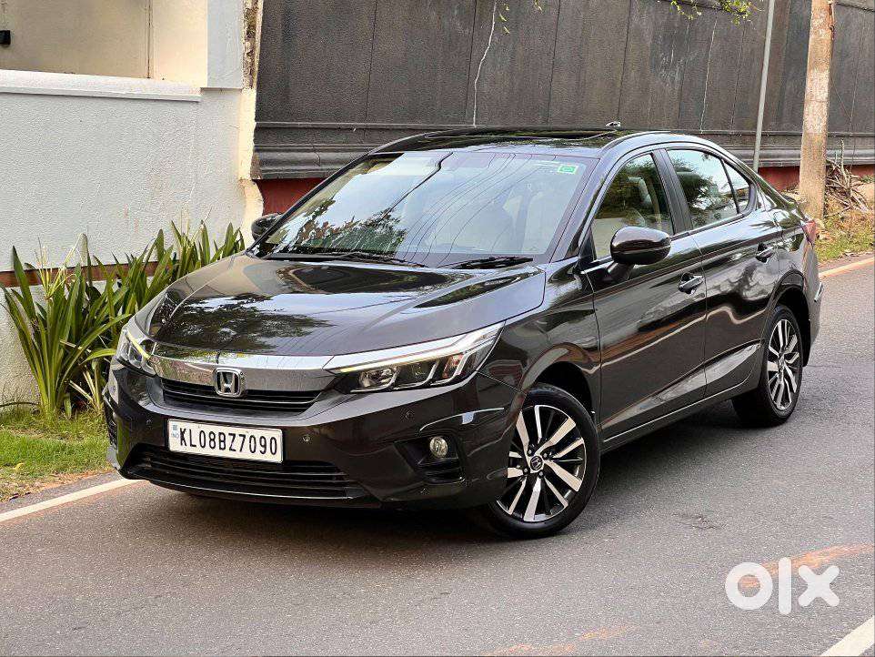 Honda City Vx (o) Mt I-vtec, 2023, Petrol