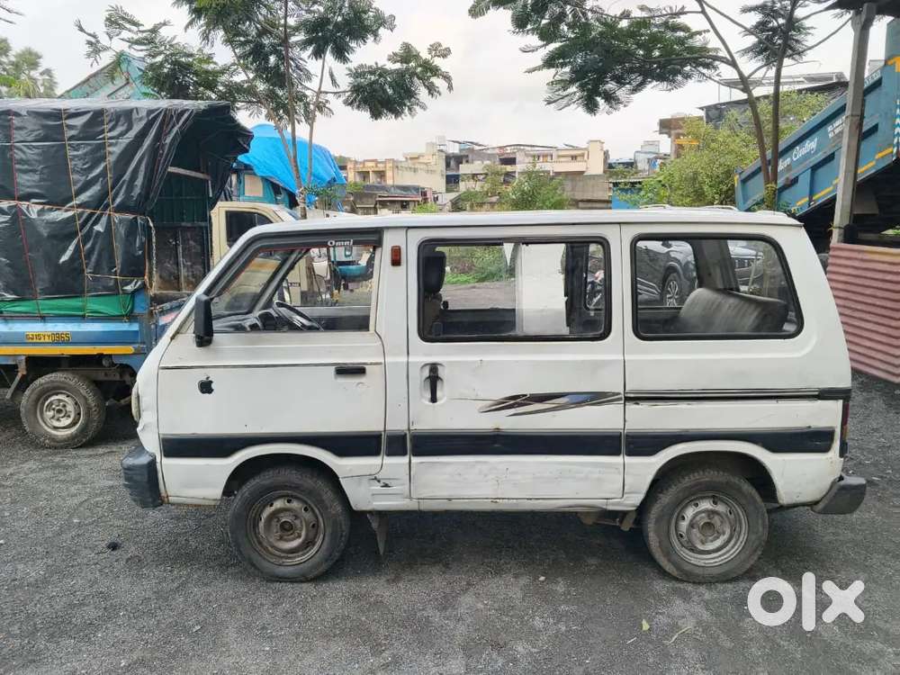 Maruti Suzuki Omni 2013 First Owner