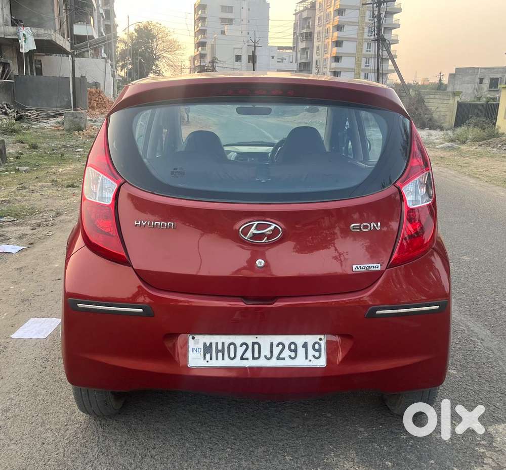 Hyundai Eon Magna +, 2014, Petrol