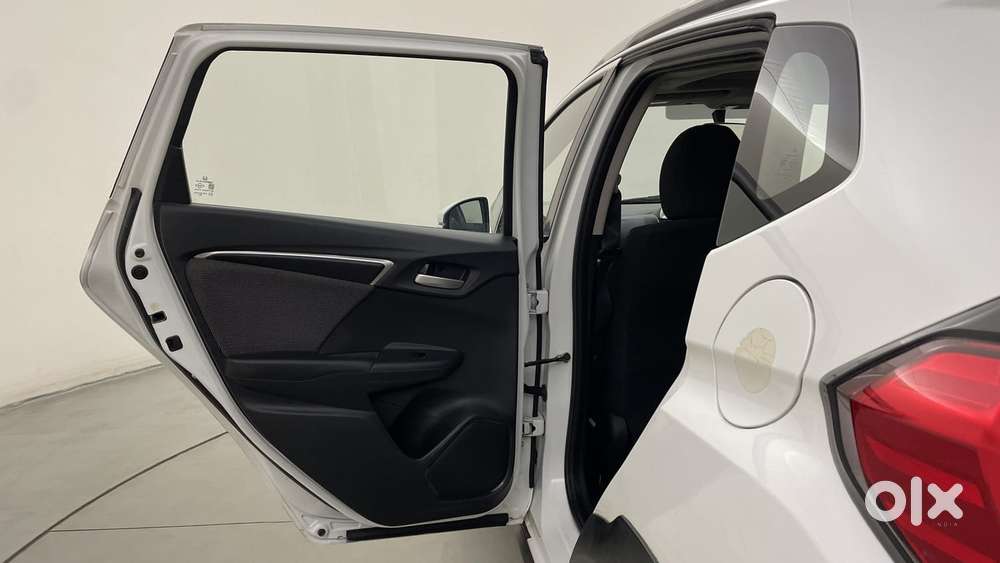 Honda Wr-v 1.2 Vx I-vtec, 2017, Petrol