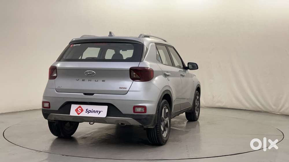 Hyundai Venue 1.0 Sx (o) Turbo Dct, 2020, Petrol