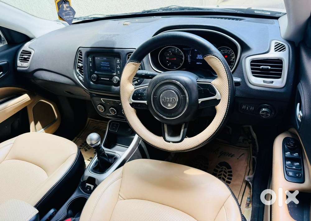 Jeep Compass 2.0 Longitude, 2017, Diesel