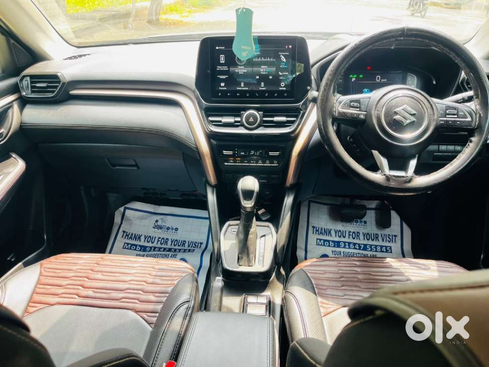 Maruti Suzuki Grand Vitara 1.5 Zeta Plus Intelligent Hybrid Ecvt, 20..