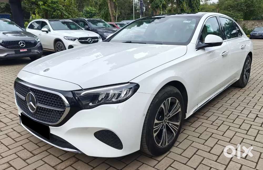 Mercedes-benz E-class, 2025, Diesel