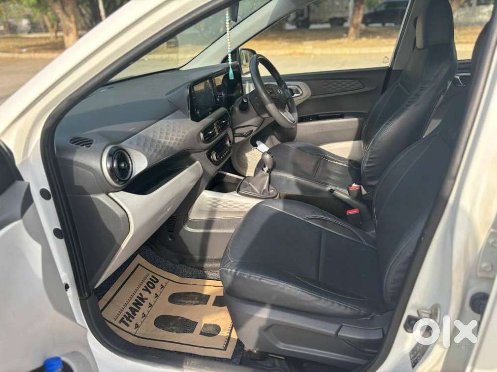 Hyundai Grand I10 Nios Sportz, 2022, Petrol