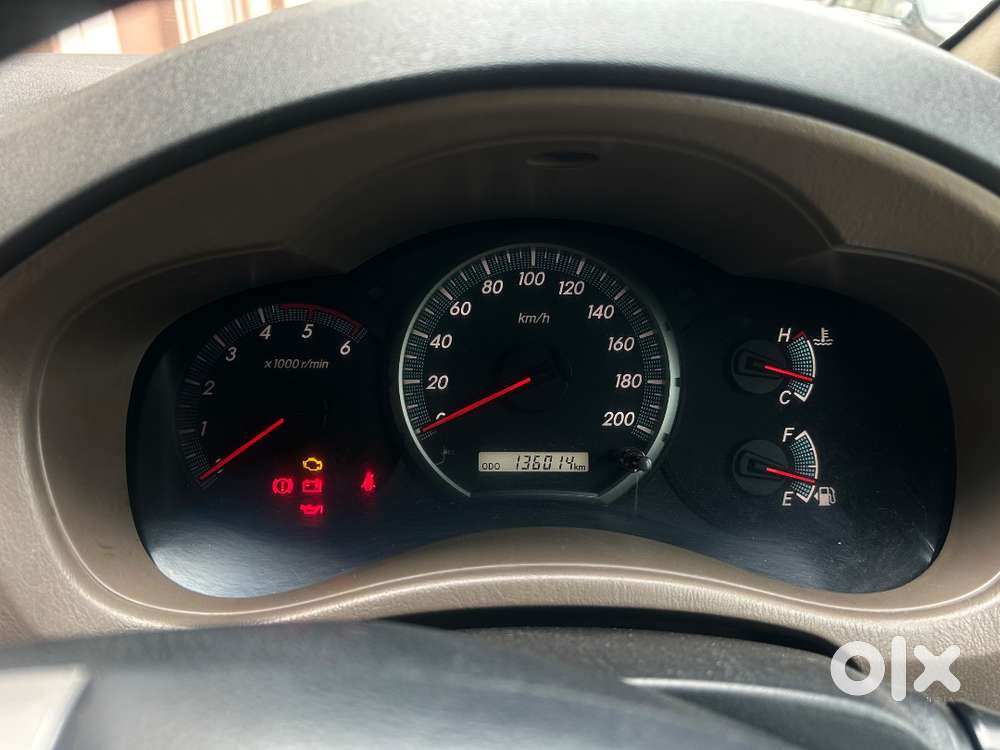 Toyota Innova 2015 Model