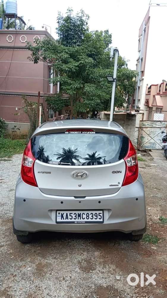 Hyundai Eon Magna +, 2015, Petrol
