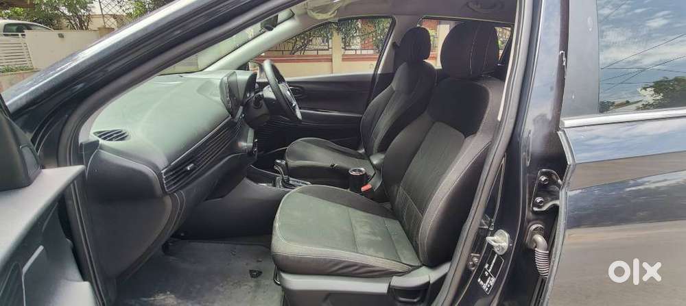 Hyundai New I20 1.2 Asta (o) Ivt, 2021, Petrol