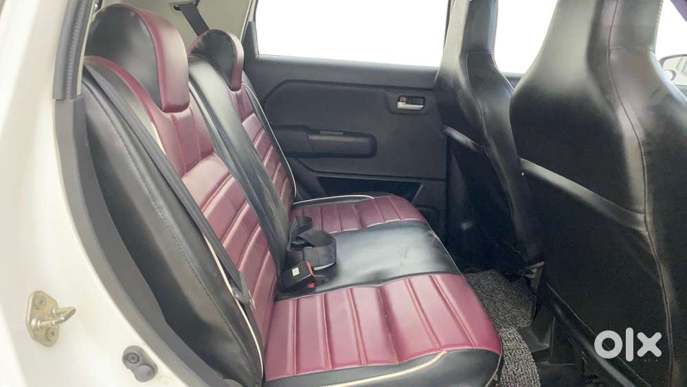 Maruti Suzuki Wagon R Vxi Bs Iv, 2020, Petrol