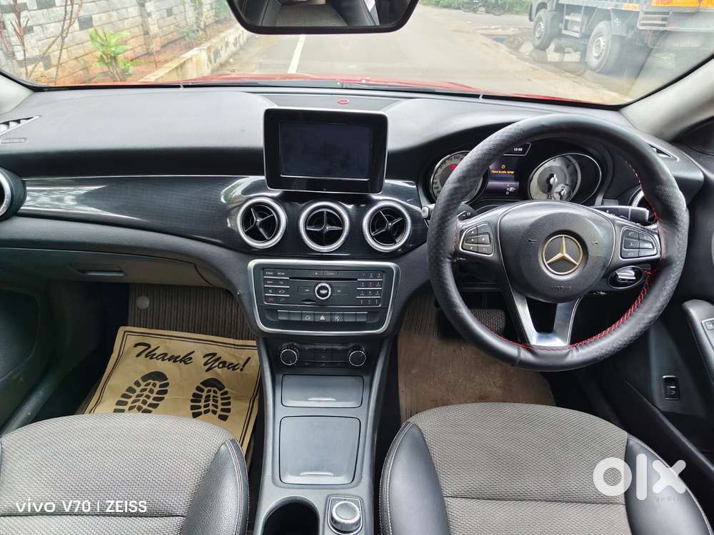 Mercedes-benz Cla 200 Cdi Style, 2015, Diesel