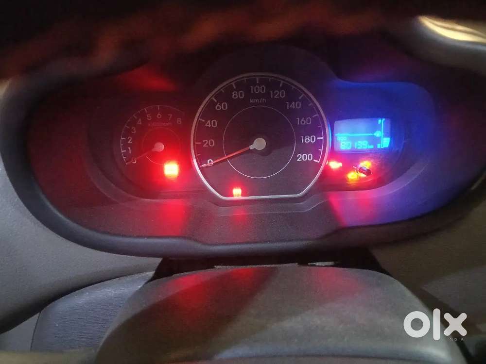 Hyundai I10 Magna, March 2012 Model, 4th Owner Well Maintained Car